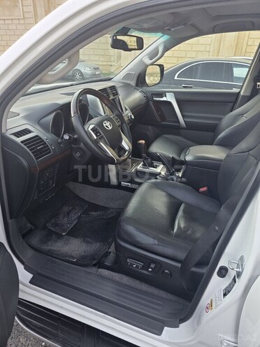 Toyota Land Cruiser Prado 2012, 321,000 km - 4.0 l - Bakı