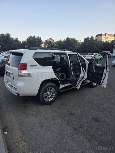 Toyota Land Cruiser Prado 2012, 321,000 km - 4.0 l - Bakı