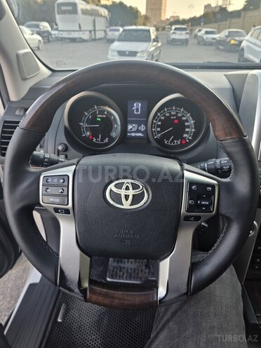 Toyota Land Cruiser Prado 2012, 321,000 km - 4.0 l - Bakı