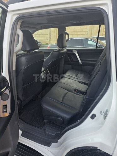 Toyota Land Cruiser Prado 2012, 321,000 km - 4.0 l - Bakı