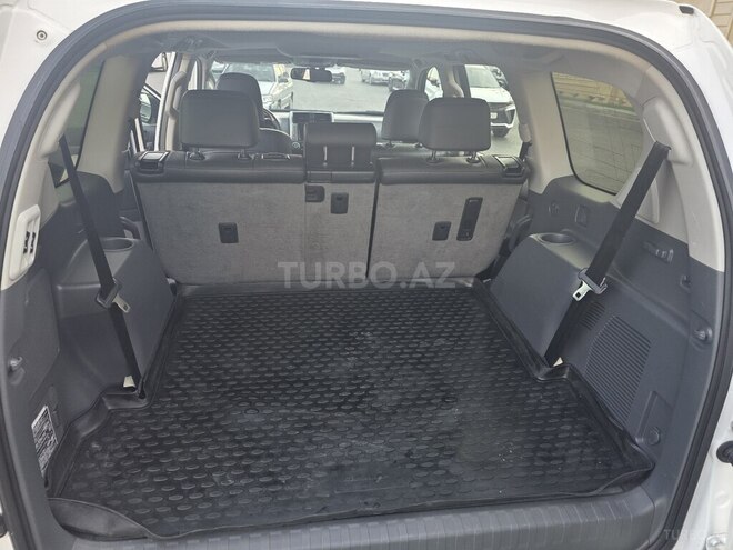 Toyota Land Cruiser Prado 2012, 321,000 km - 4.0 l - Bakı