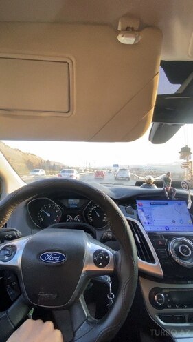 Ford Focus 2014, 258,000 km - 1.6 l - Bakı