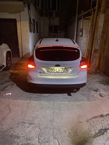 Ford Focus 2014, 258,000 km - 1.6 l - Bakı