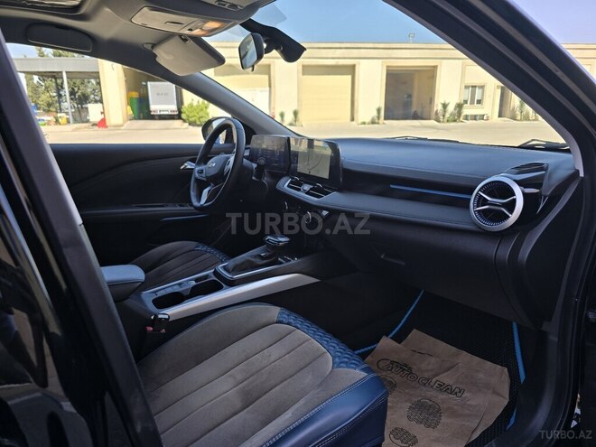 Chevrolet Monza 2024, 44,000 km - 1.3 l - Bakı