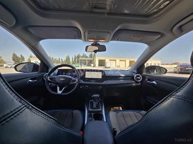 Chevrolet Monza 2024, 44,000 km - 1.3 l - Bakı