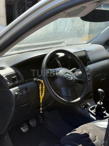 Toyota Corolla 2004, 275,000 km - 1.4 l - Bakı