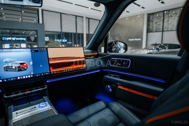 ZEEKR  2026, 0 km - 2.0 л - Bakı