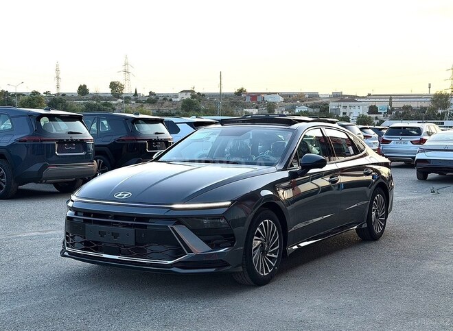 Hyundai Sonata 2026, 0 km - 2.0 l - Bakı