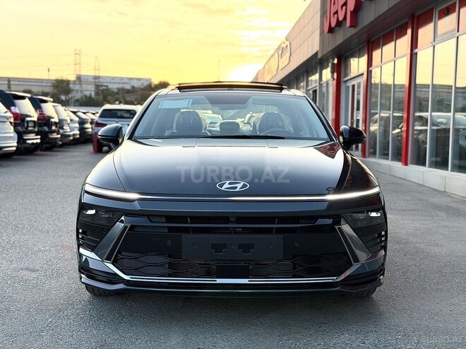 Hyundai Sonata 2026, 0 km - 2.0 l - Bakı