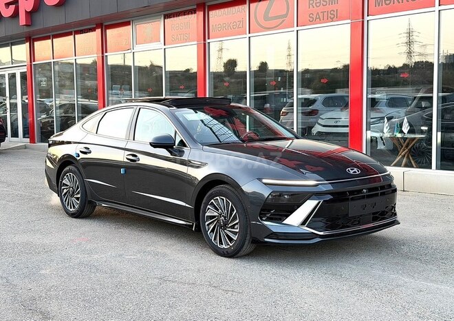 Hyundai Sonata 2026, 0 km - 2.0 l - Bakı