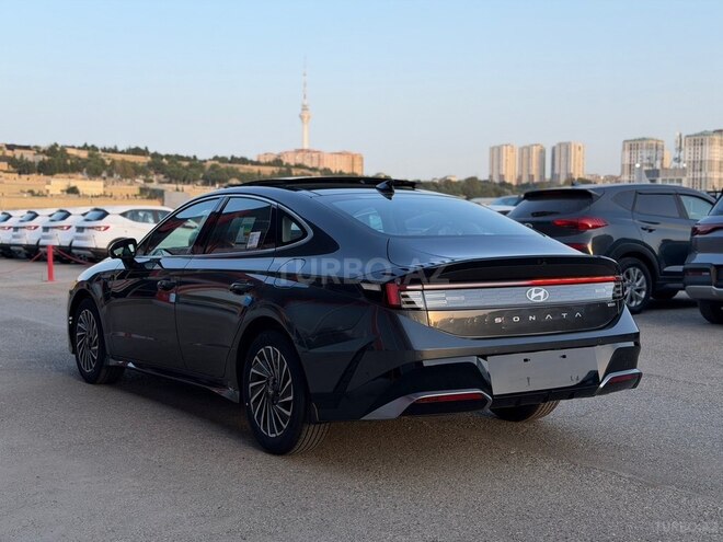 Hyundai Sonata 2026, 0 km - 2.0 l - Bakı