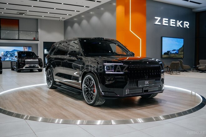 ZEEKR  2026, 0 km - 2.0 л - Bakı