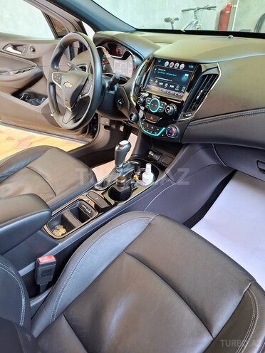 Chevrolet Cruze 2017, 175,700 km - 1.4 л - Gəncə