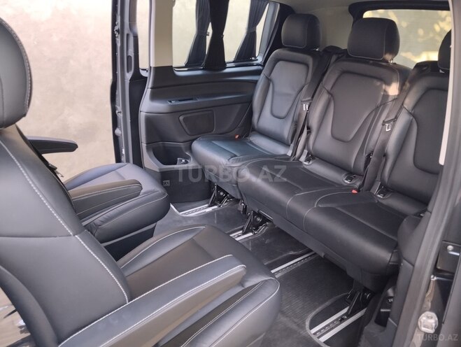 Mercedes V 250 2015, 171,800 km - 2.1 l - Zaqatala