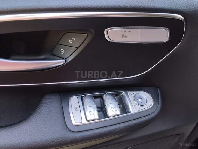Mercedes V 250 2015, 171,800 km - 2.1 l - Zaqatala