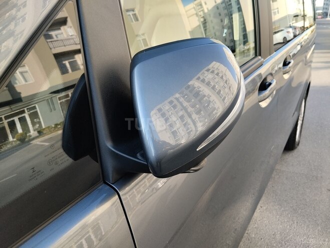 Mercedes V 250 2015, 171,800 km - 2.1 l - Zaqatala