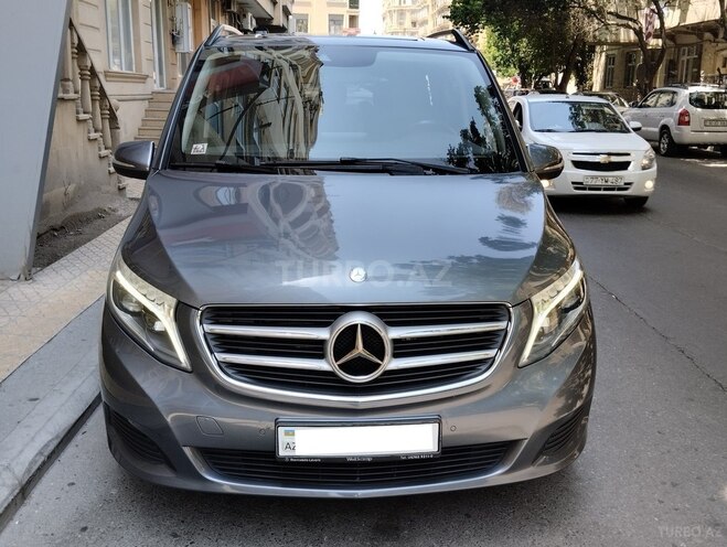 Mercedes V 250 2015, 171,800 km - 2.1 l - Zaqatala