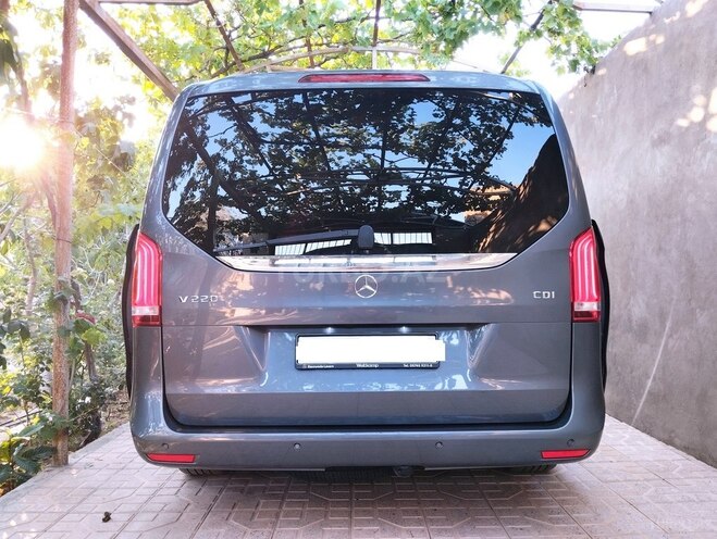 Mercedes V 250 2015, 171,800 km - 2.1 l - Zaqatala