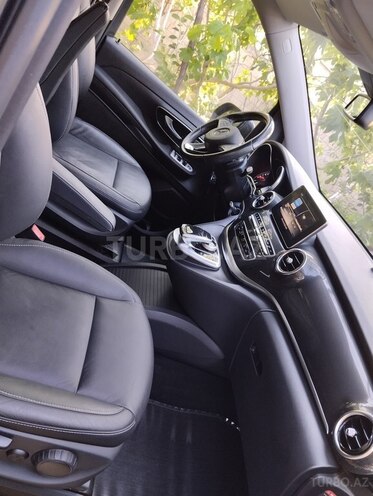 Mercedes V 250 2015, 171,800 km - 2.1 l - Zaqatala