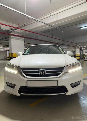 Honda Accord 2013, 286,000 km - 2.4 l - Bakı
