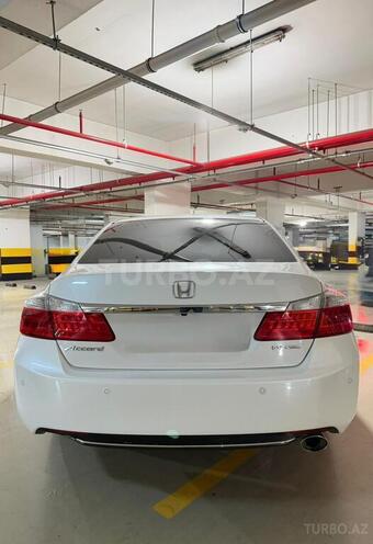 Honda Accord 2013, 286,000 km - 2.4 l - Bakı