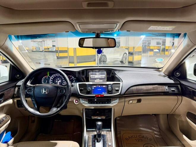 Honda Accord 2013, 286,000 km - 2.4 l - Bakı