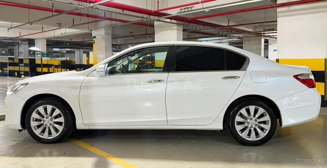 Honda Accord 2013, 286,000 km - 2.4 l - Bakı