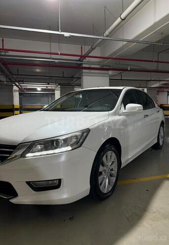 Honda Accord 2013, 286,000 km - 2.4 l - Bakı