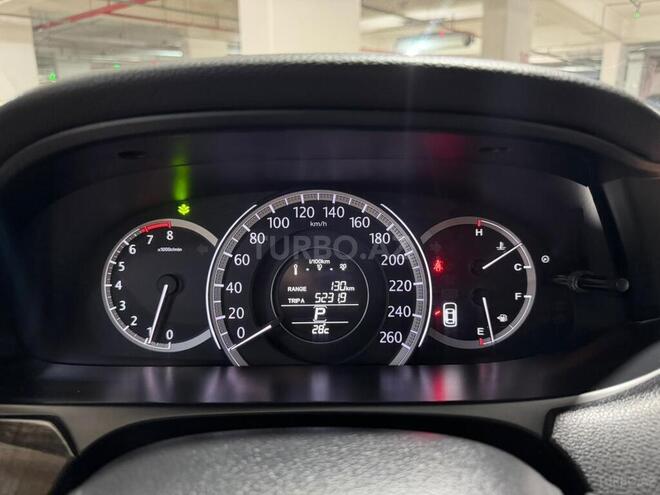 Honda Accord 2013, 286,000 km - 2.4 l - Bakı