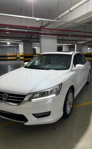 Honda Accord 2013, 286,000 km - 2.4 l - Bakı