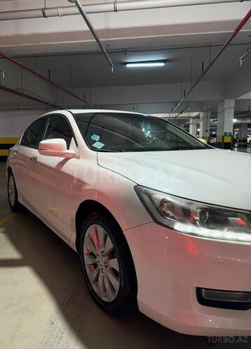 Honda Accord 2013, 286,000 km - 2.4 l - Bakı