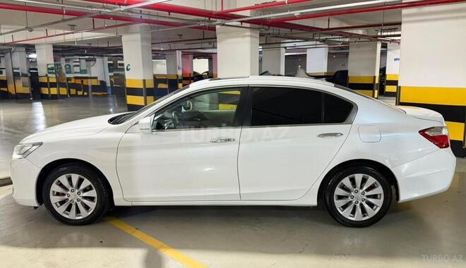 Honda Accord 2013, 286,000 km - 2.4 l - Bakı