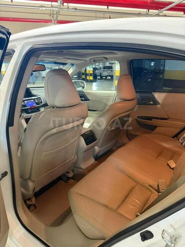 Honda Accord 2013, 286,000 km - 2.4 l - Bakı