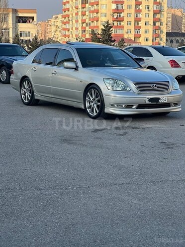 Lexus LS 430 2004, 285,000 km - 4.3 l - Bakı