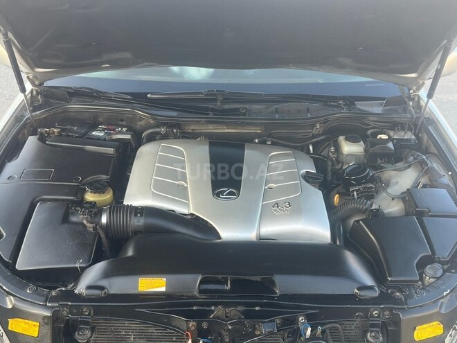 Lexus LS 430 2004, 285,000 km - 4.3 l - Bakı