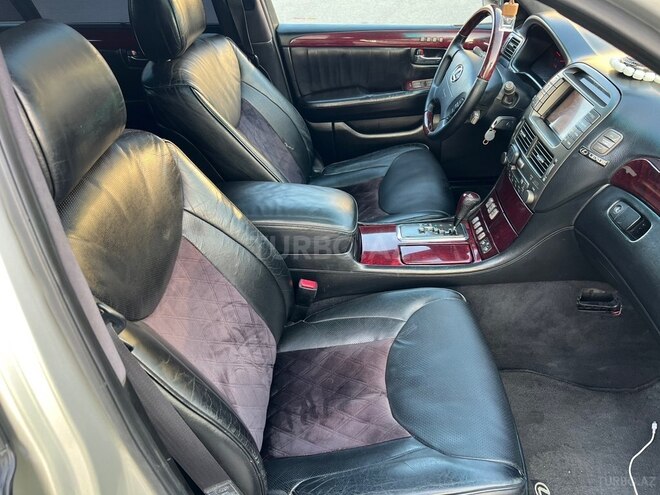Lexus LS 430 2004, 285,000 km - 4.3 l - Bakı