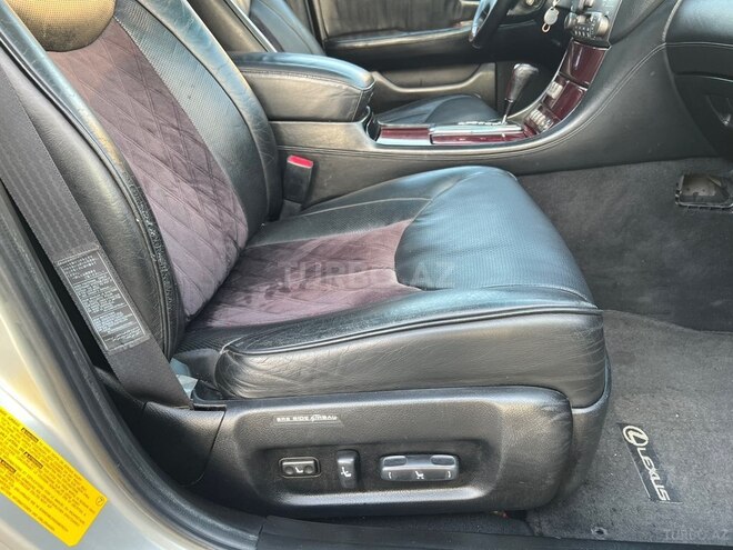 Lexus LS 430 2004, 285,000 km - 4.3 l - Bakı