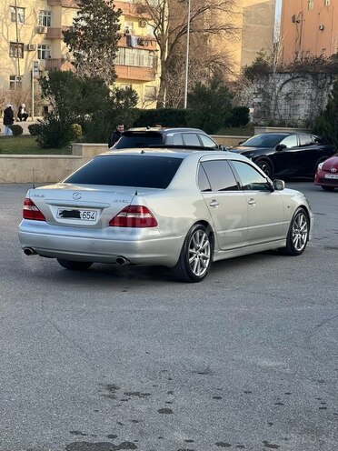 Lexus LS 430 2004, 285,000 km - 4.3 l - Bakı