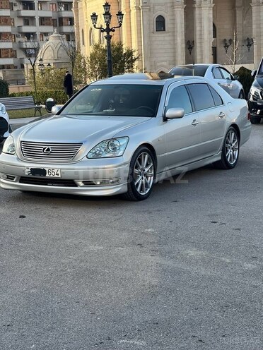 Lexus LS 430 2004, 285,000 km - 4.3 l - Bakı