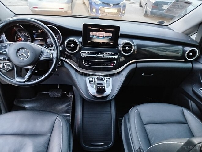 Mercedes V 250 2015, 171,800 km - 2.1 l - Zaqatala