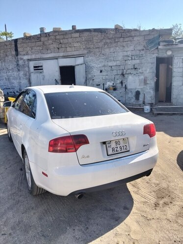 Audi A4 2006, 430,000 km - 2.0 l - Bakı