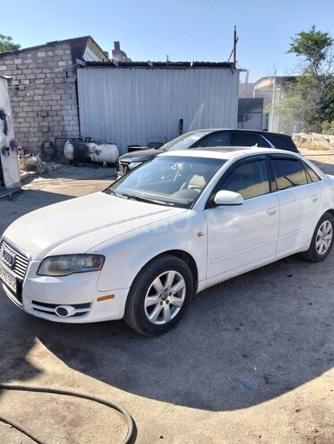 Audi A4 2006, 430,000 km - 2.0 l - Bakı