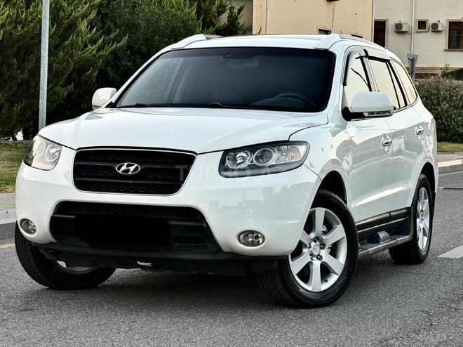 Hyundai Santa Fe 2008, 195,000 km - 2.7 l - Bakı
