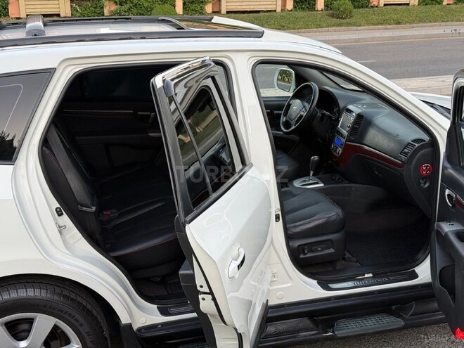 Hyundai Santa Fe 2008, 195,000 km - 2.7 l - Bakı