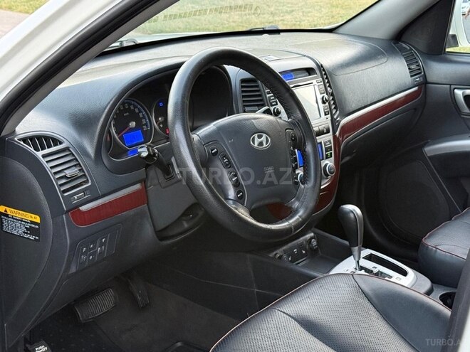 Hyundai Santa Fe 2008, 195,000 km - 2.7 l - Bakı