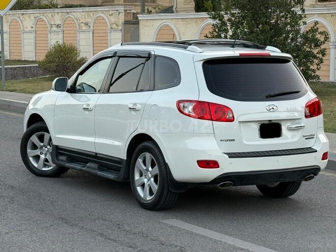 Hyundai Santa Fe 2008, 195,000 km - 2.7 l - Bakı