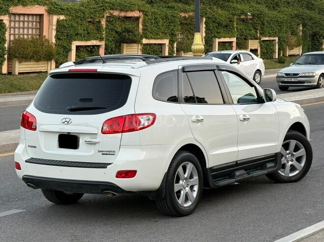 Hyundai Santa Fe 2008, 195,000 km - 2.7 l - Bakı