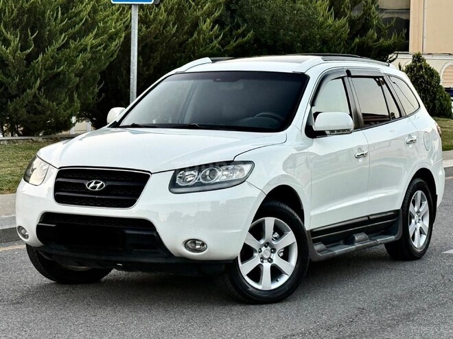 Hyundai Santa Fe 2008, 195,000 km - 2.7 l - Bakı