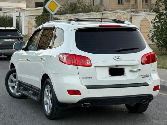 Hyundai Santa Fe 2008, 195,000 km - 2.7 l - Bakı
