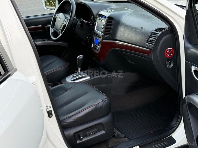 Hyundai Santa Fe 2008, 195,000 km - 2.7 l - Bakı